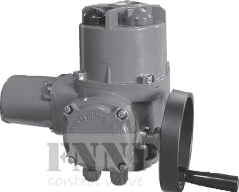 FNQ系列角行程電動(dòng)執(zhí)行器