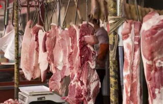 又有3个黑心肉贩被查 抚州将对猪肉等生猪产品进行全面排查